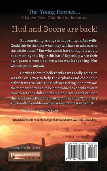 SPIES For Life: 2 (Young Heroics)