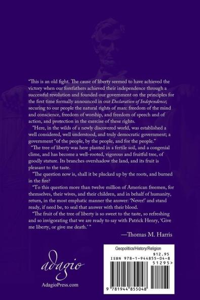 Rome's Responsibility for the Assassination of Abraham Lincoln