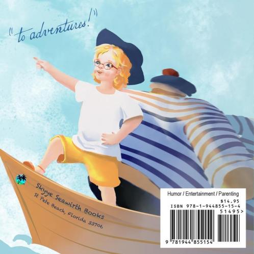 A toddler's travelogue: Little-known History and Fun Stuff for Parents