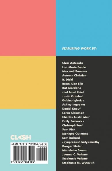 CLASH Magazine: Issue #1