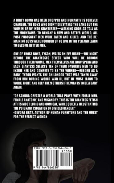 Giantess Globalist Sperm War