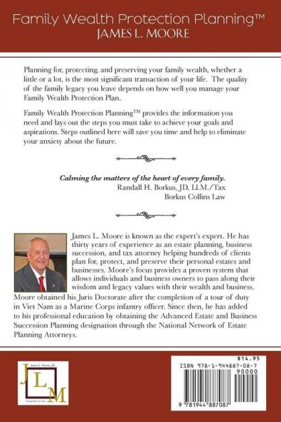 Family Wealth Protection Planning