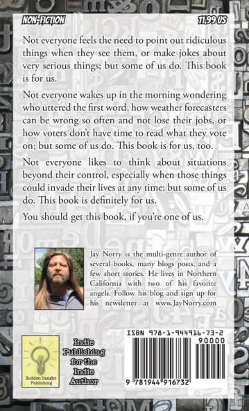 Words Are Made Up!: (and other thoughts that hurt to think): 2