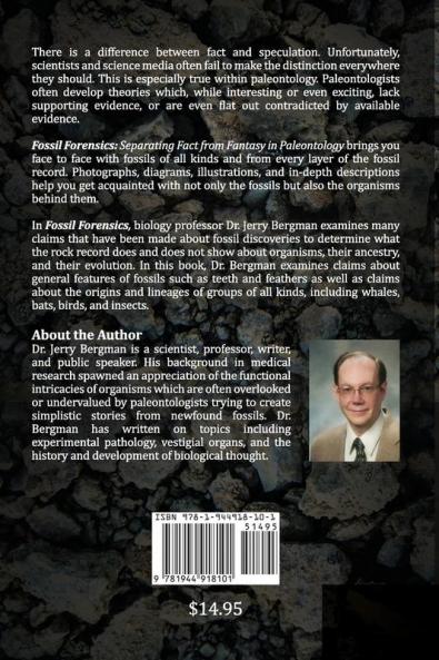 Fossil Forensics