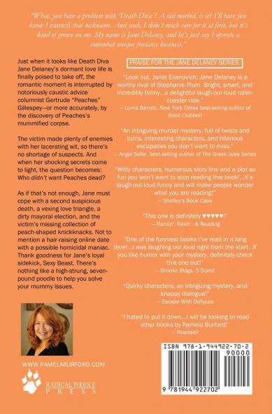 Preserving Peaches: 5 (Jane Delaney Mysteries)