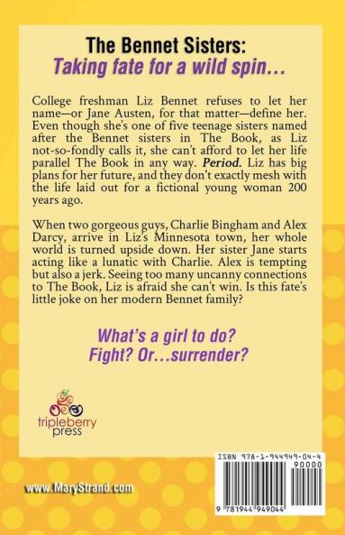 Pride Prejudice and Push-up Bras: The Bennet Sisters Book 1