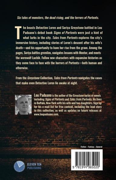 Tales from Portents