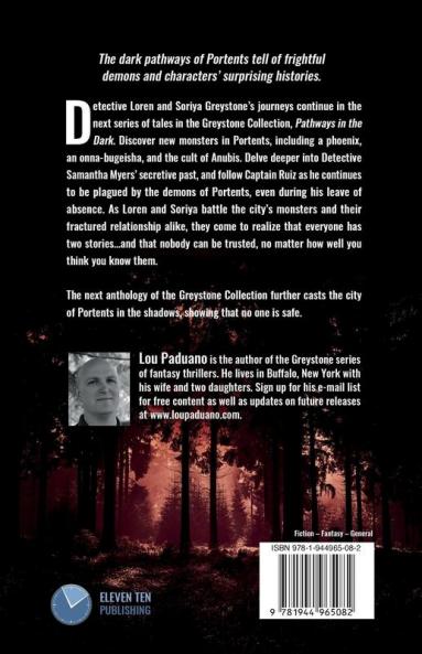 Pathways in the Dark