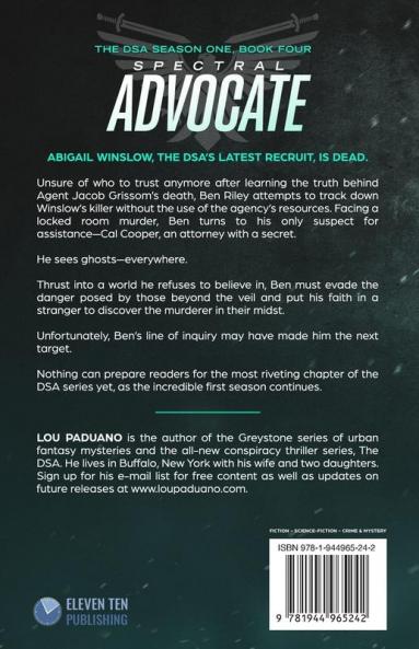 Spectral Advocate