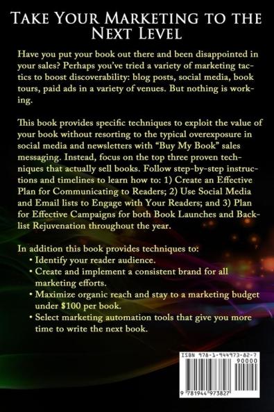 Secrets to Effective Author Marketing: It's More Than Buy My Book: 3 (Career Author Secrets)