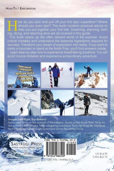 Adventure Expedition One