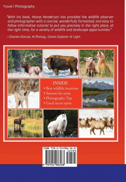 50 Wildlife Hotspots