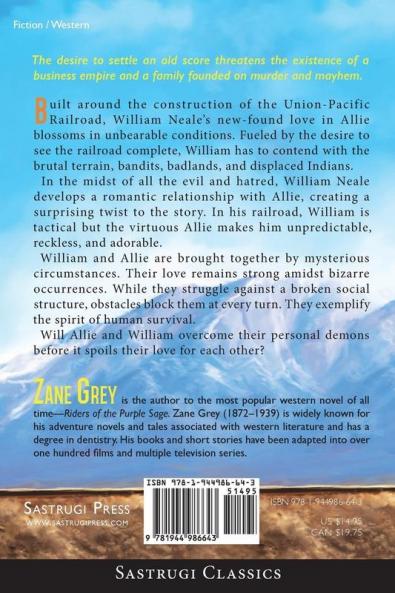 The U.P. Trail (Annotated)