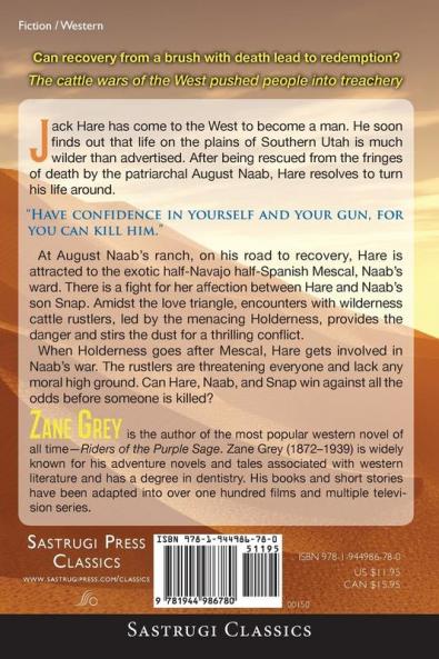 The Heritage of the Desert (ANNOTATED)