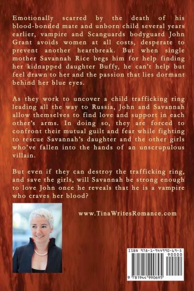 John's Yearning (Scanguards Vampires #12)