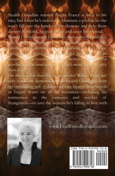 Guardian Undone (Stealth Guardians #4)