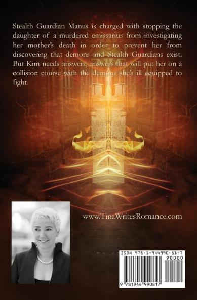 Immortal Unveiled (Stealth Guardians #5)