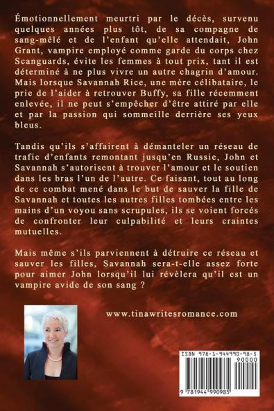 L'espoir de John (Les Vampires Scanguards - Tome 12)