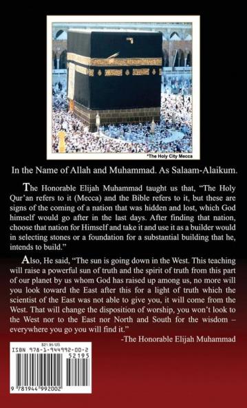 The Future Master Fard Muhammad