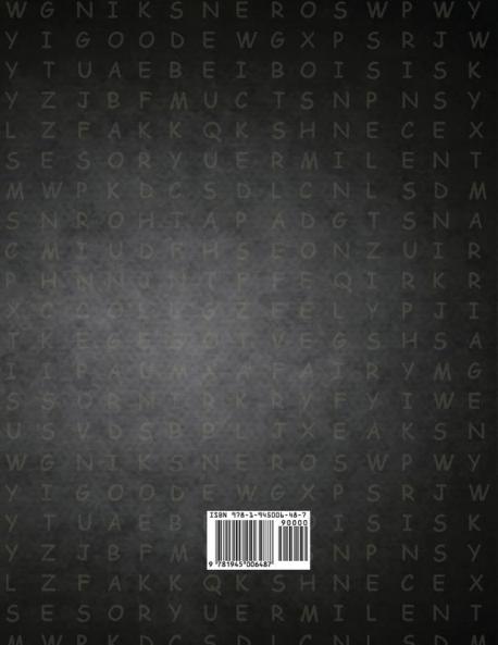 The Supreme Word Search Book for Adults