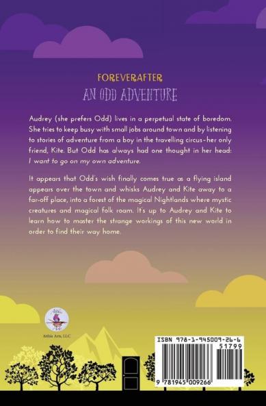 Foreverafter: An Odd Adventure (Combined Edition)