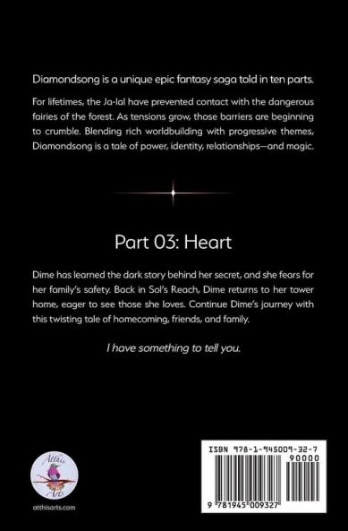 Heart: 03 (Diamondsong)