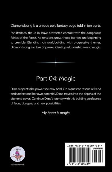 Magic: 04 (Diamondsong)
