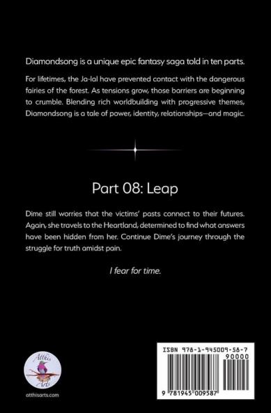 Leap: 08 (Diamondsong)