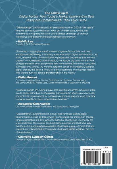 Orchestrating Transformation