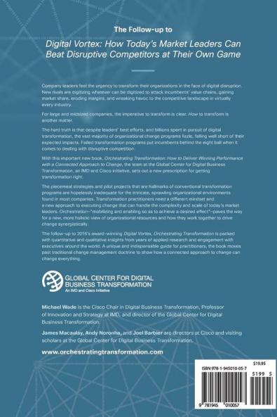 Orchestrating Transformation