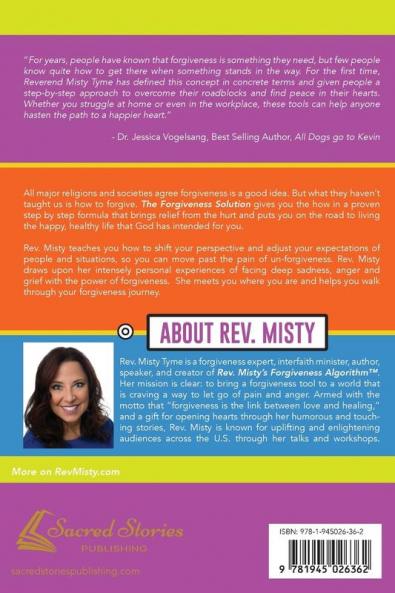 The Forgiveness Solution