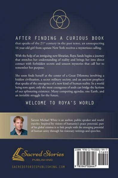 Roya Sands and the Bridge Between Worlds