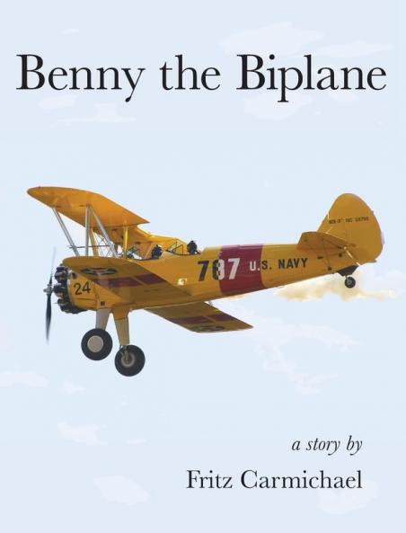 Benny the Biplane: 1
