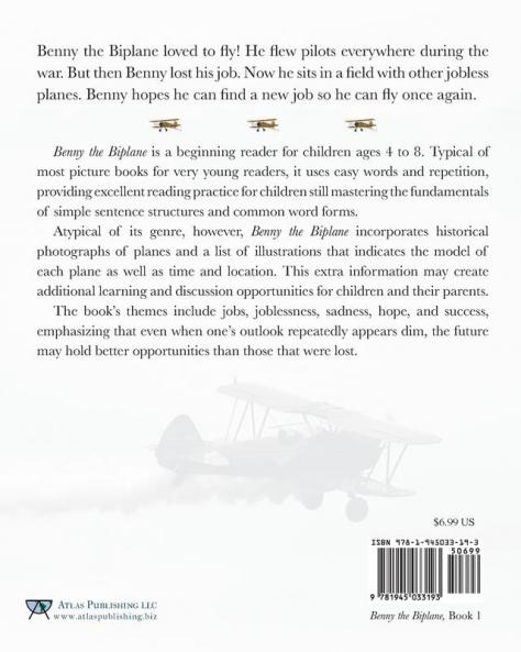Benny the Biplane
