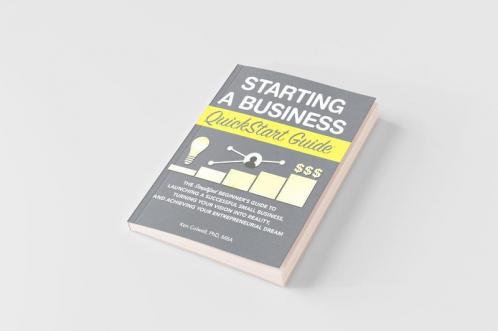Starting a Business QuickStart Guide