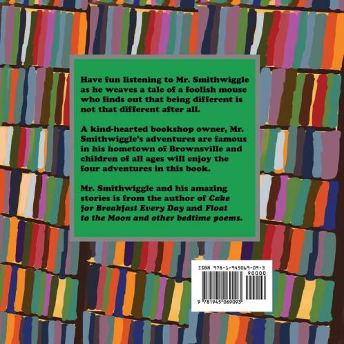 Mr. Smithwiggle and his amazing stories