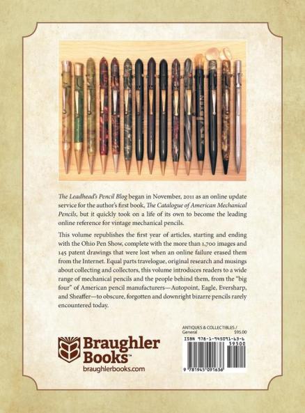 The Leadhead's Pencil Blog