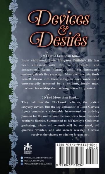 Devices & Desires: 1 (The Lyons Pride)