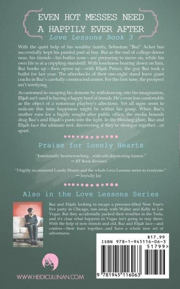 Lonely Hearts: 3 (Love Lessons)