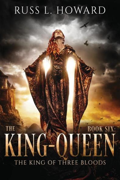 The King-Queen: 6 (King of Three Bloods)