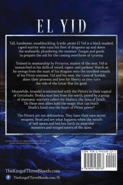 El Yid: 9 (King of Three Bloods)