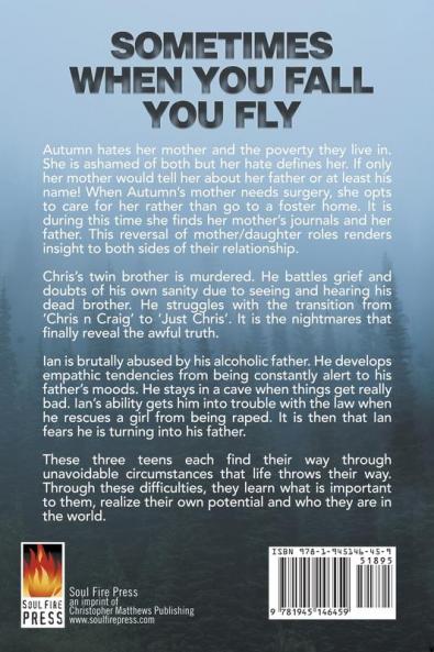 Deer Falls: Volume 1