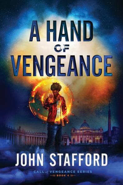 A Hand of Vengeance: 4 (Call of Vengeance)