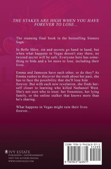 Beautiful Forever: 3 (Sinners Saga)
