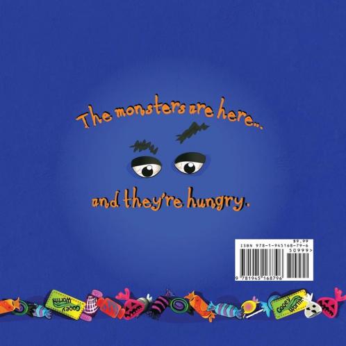 Halloween Candy Crunch! (Matte Color Paperback)