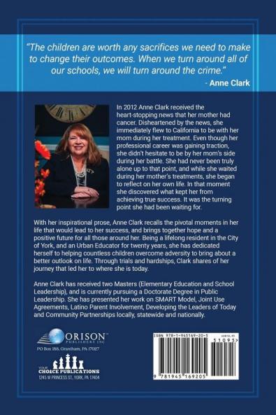 An Urban Educator's Journey of Hope