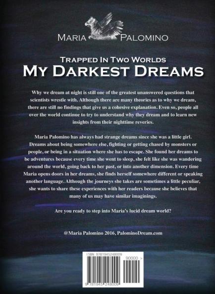 My Darkest Dreams: Trapped in Two Worlds