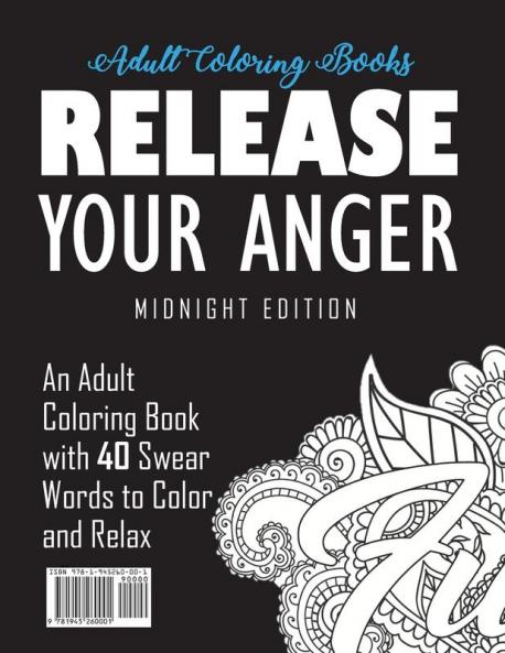 Release Your Anger