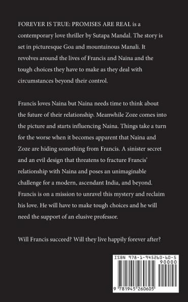 Forever is True