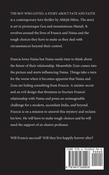 The Boy Who Loved